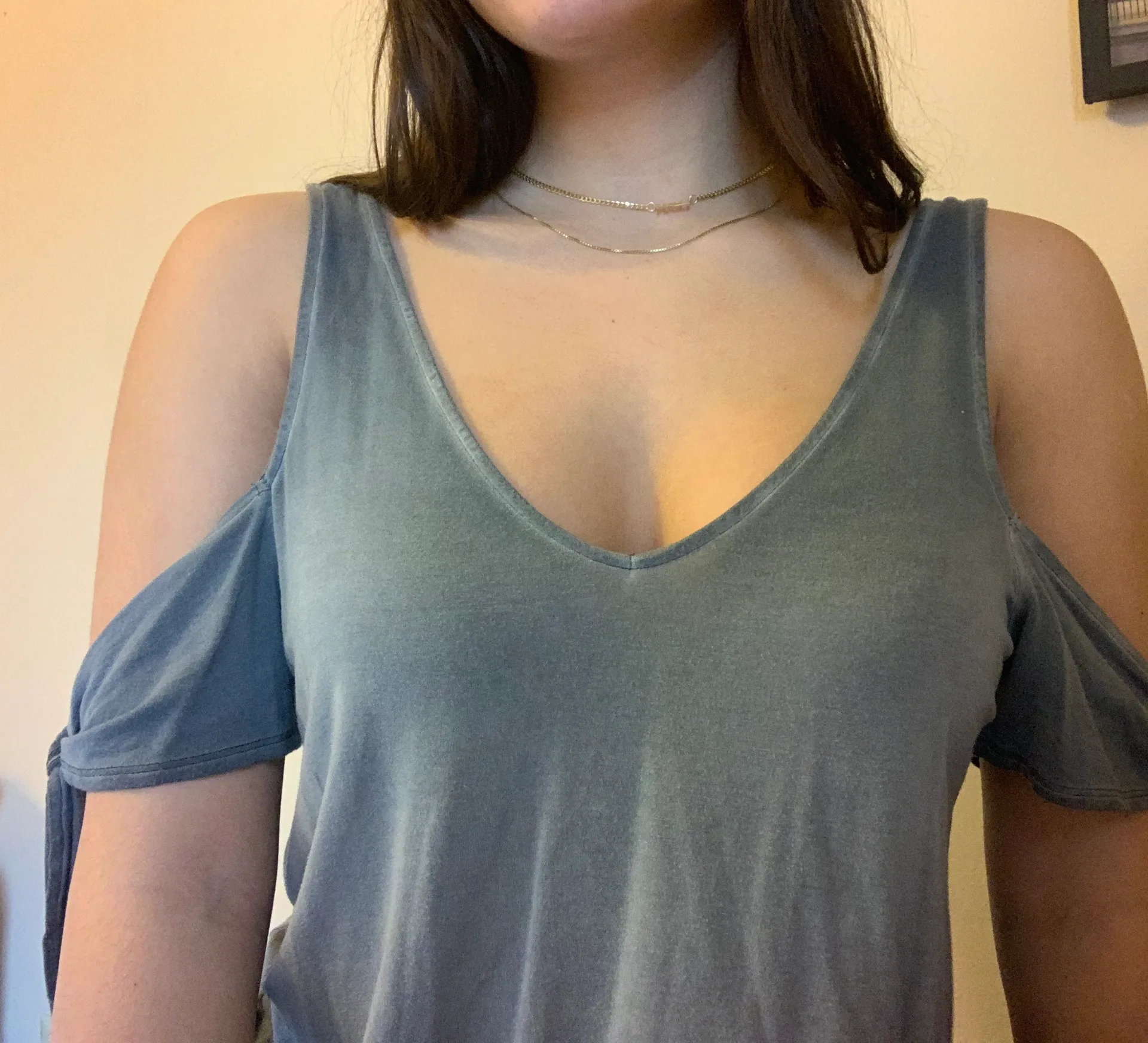 Soft & Sexy Blouse - Image 2
