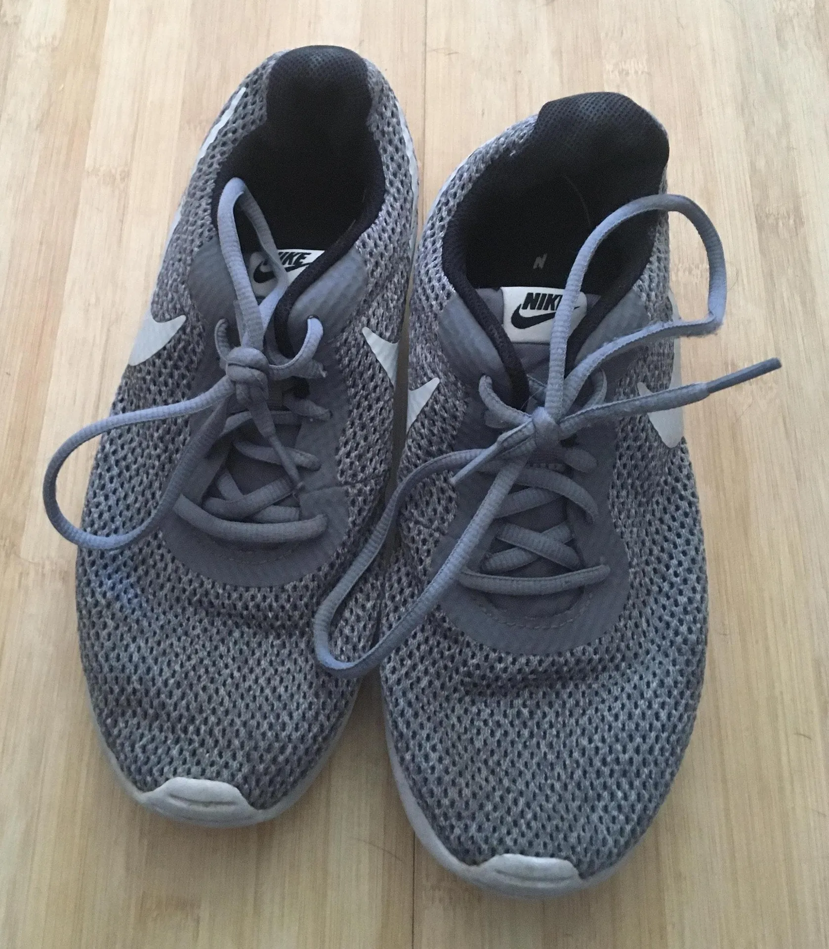 Nike Gray VH2 Shoes - Image 2