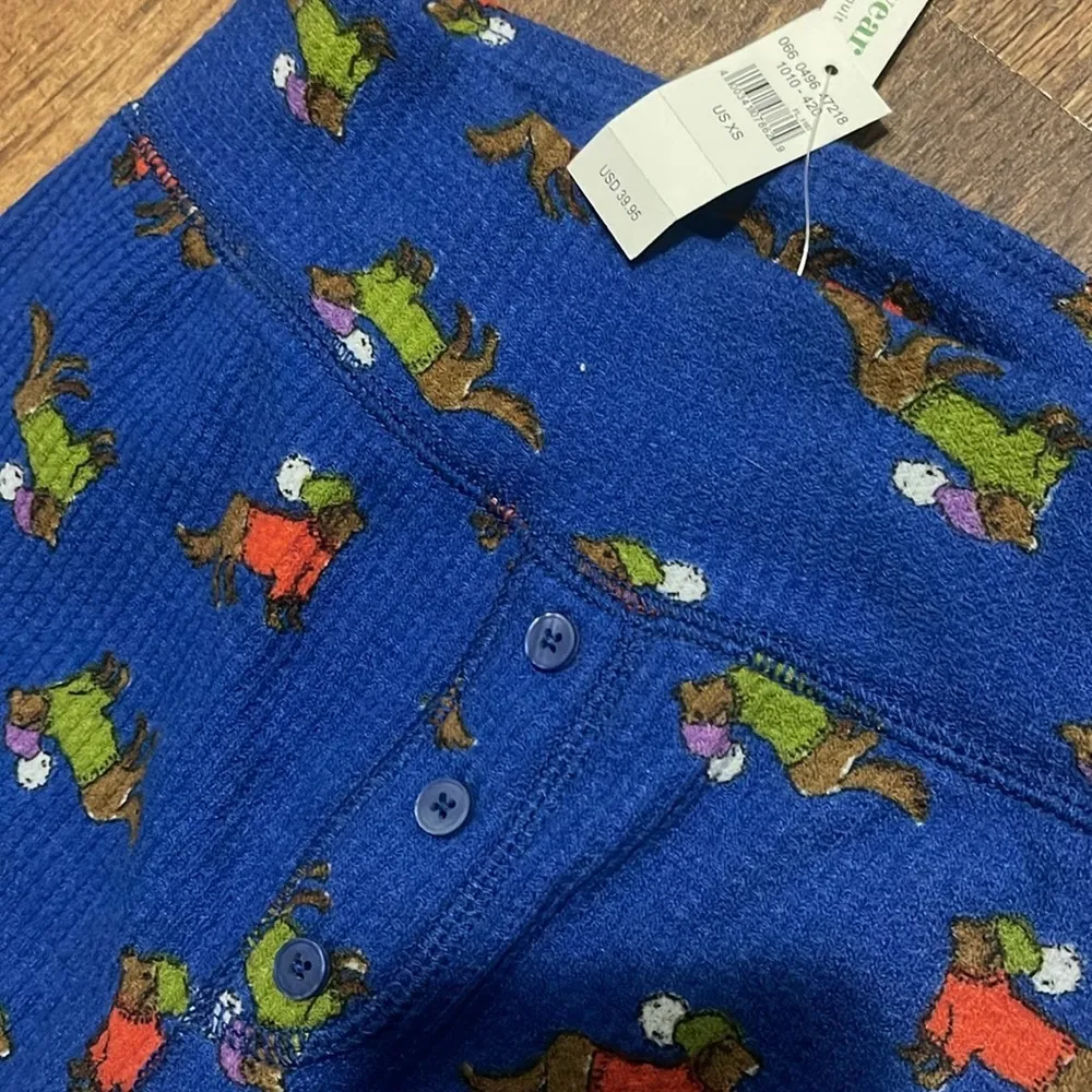 Aerie Thermal Jogger Sleep Pants & Sock Bundle - Image 6