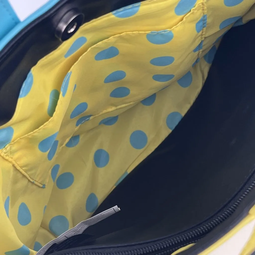 Disney Loungefly Ducky Bunny Toy Story 4 Purse Tote 14"x10"x5.5" Removable Strap - Image 12