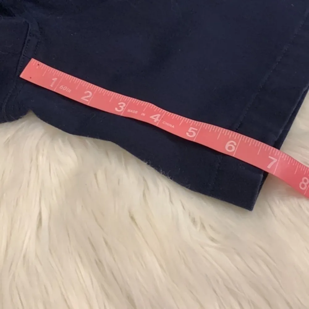 Ralph Lauren Active stretch cotton shorts navy 10 - Image 12