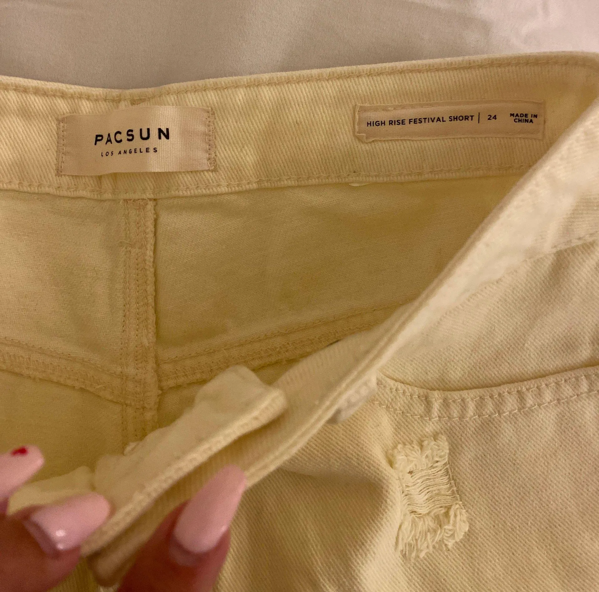 High Rise Festival Short - Image 7