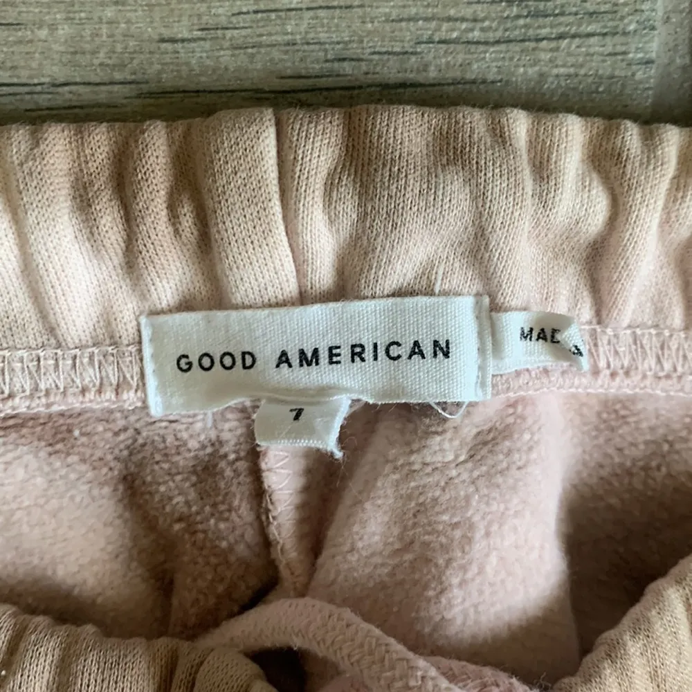 Good American tie dye joggers - Image 3