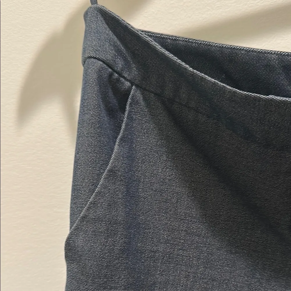 Amanda + Chelsea Dark Blue Trousers - Image 4