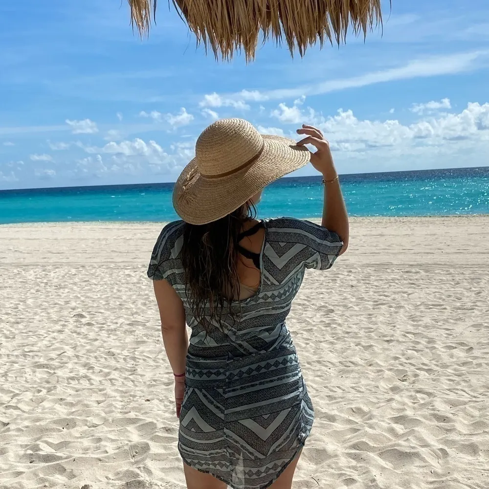 Borsalino@city Summer Beach Hat 👒 - Image 7