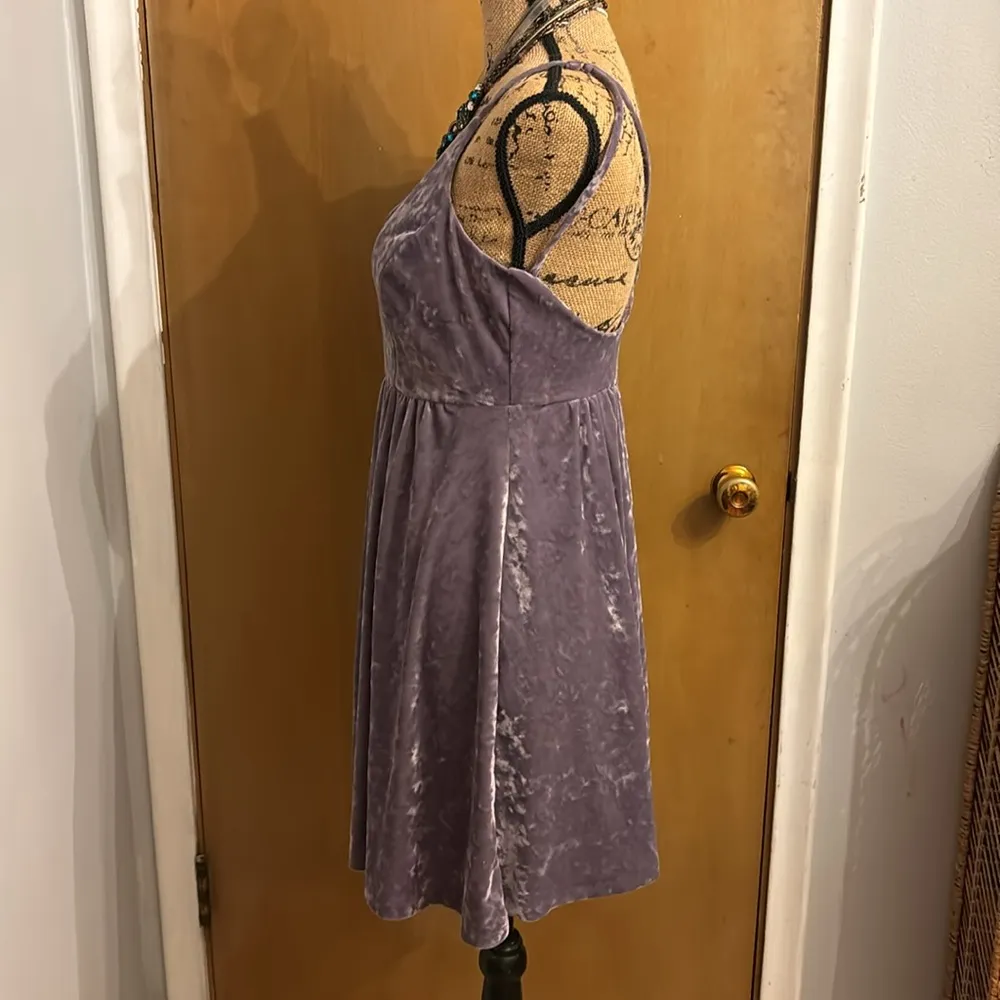 Wild Fable Target velvet mini dress - Image 2