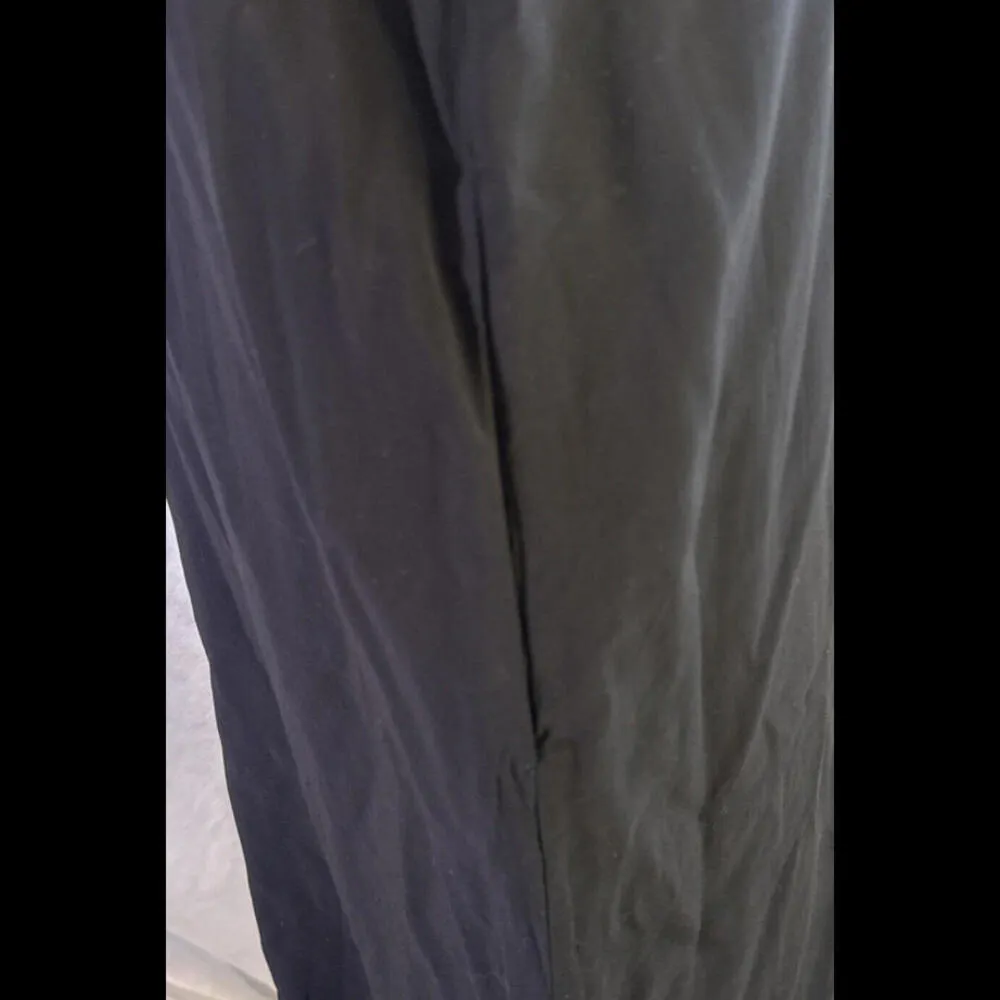 Gap Classic Little Black Dress Long Business Sleeve Designer Preppy Casual NWT - Image 13