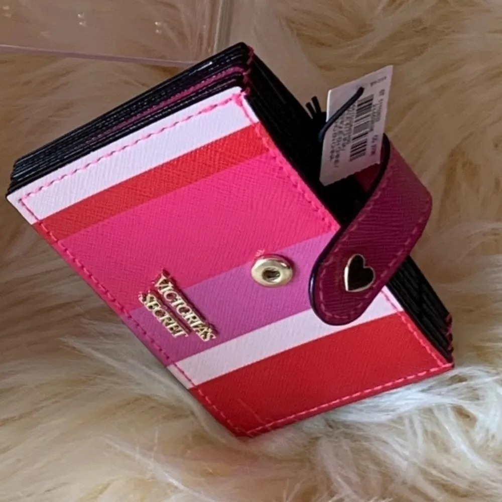 VICTORIA’S Secret Studded Wristlet + Card Holder - Image 2