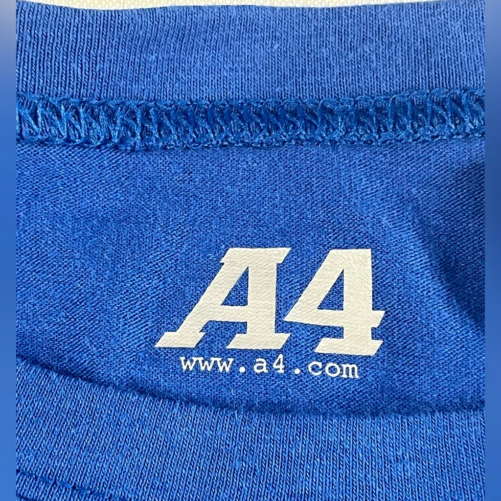 A4 Kansas Jayhawks Women’s T - Image 6