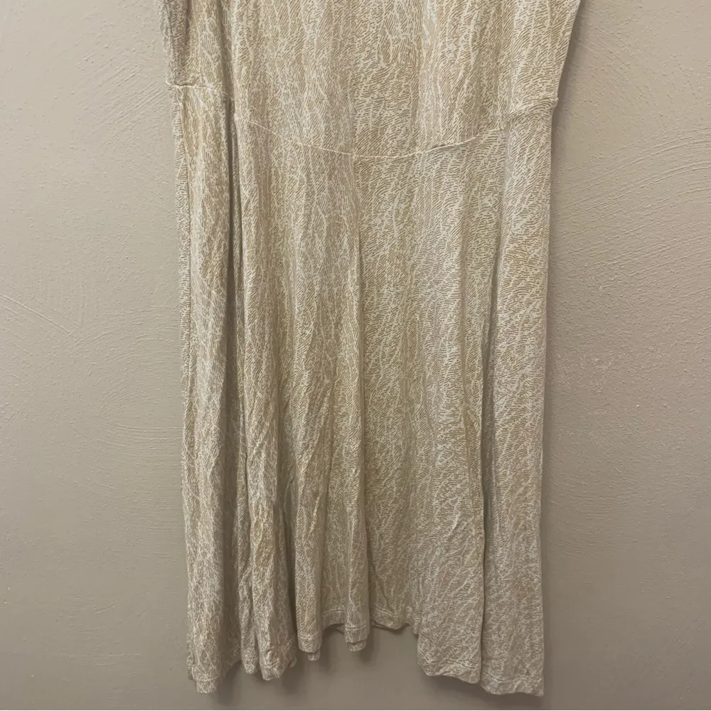 Santorini Thera Printed Dress - Image 8