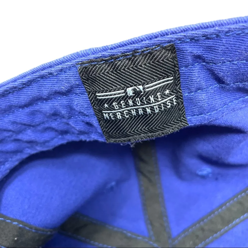 KC - Kansas City Royals genuine cap by - Image 7