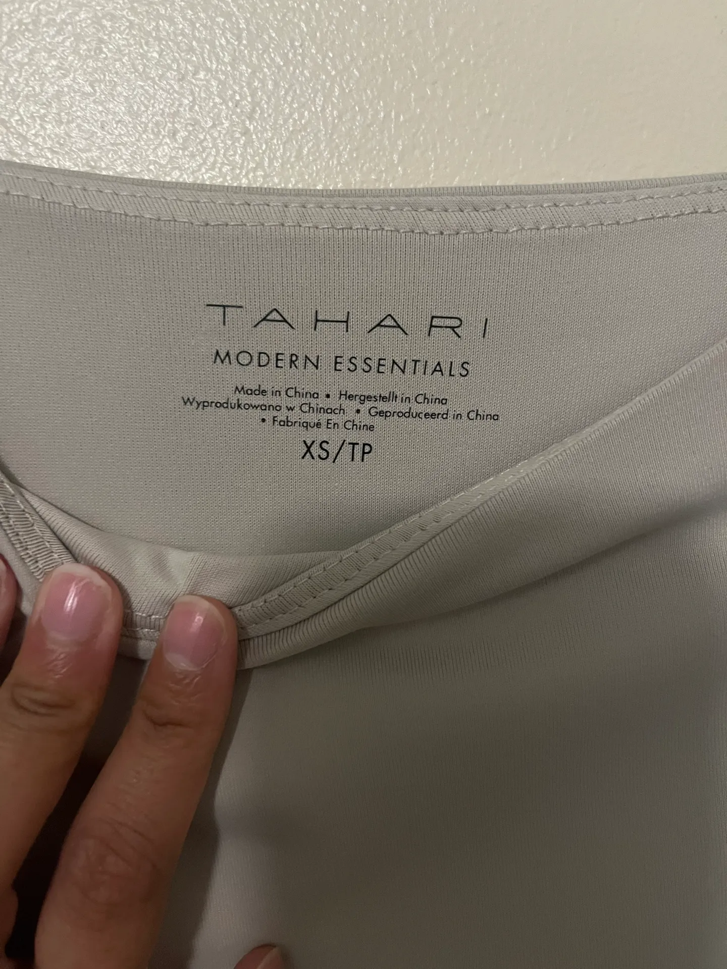 Long Sleeve Top - Image 2