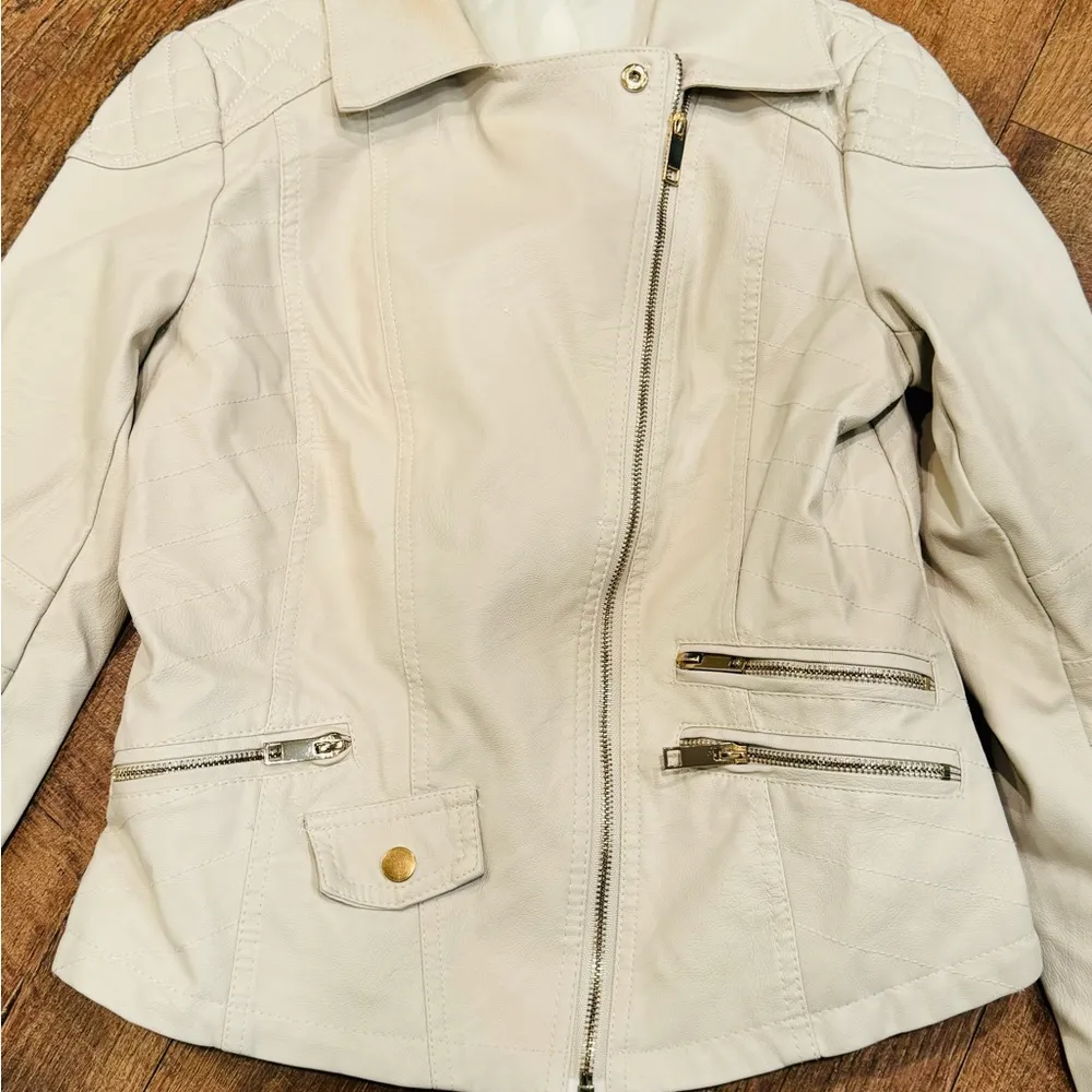 AKIRA Chicago Black Label   Women’s Full Zip , Size Large - Image 10