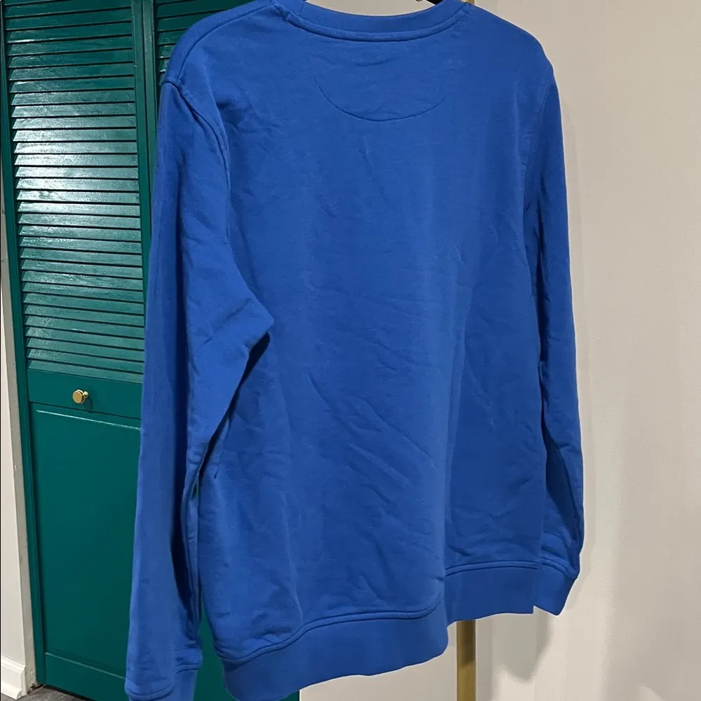 Fighting Like Royalty organic sweatshirt - Image 4