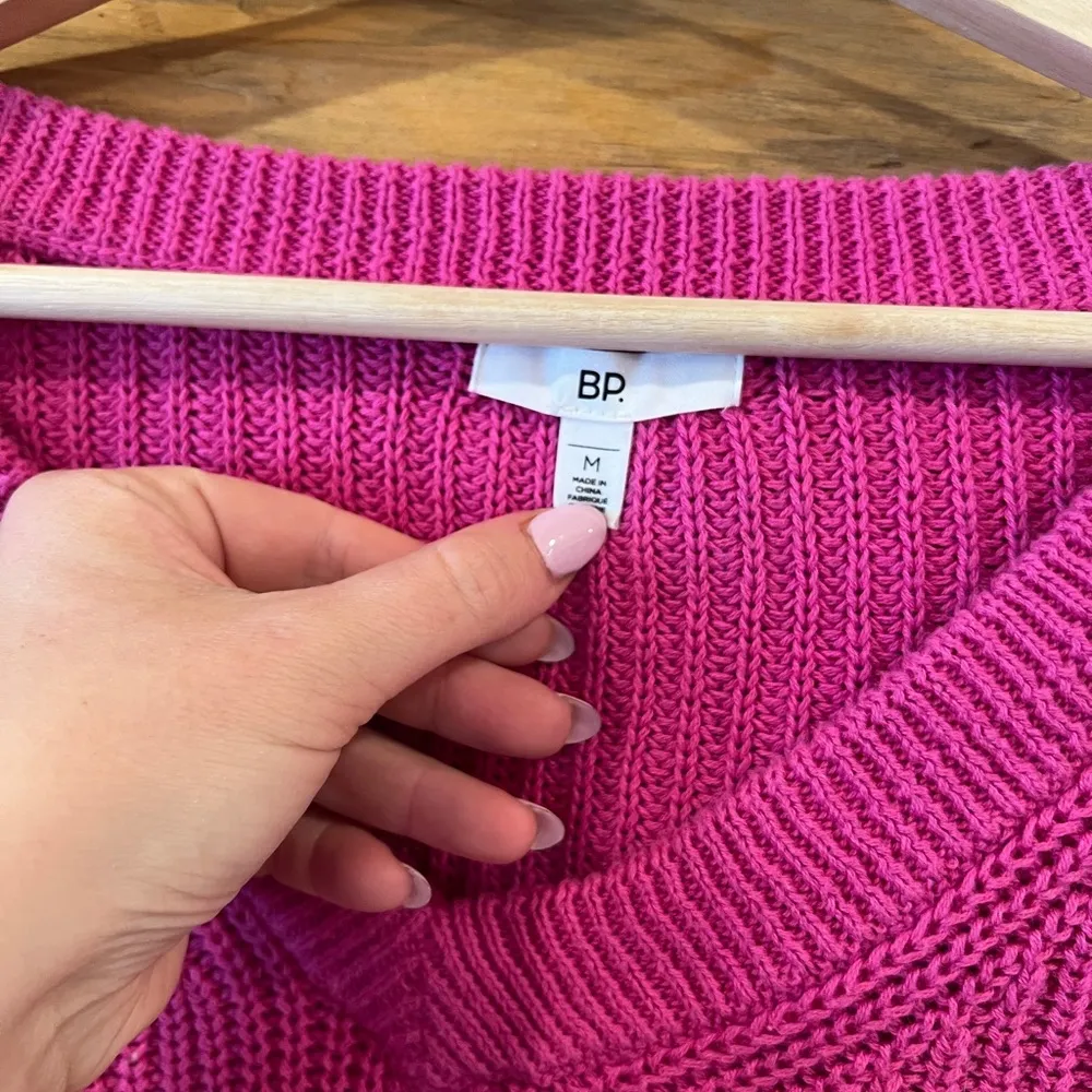 BP  N Neck Sweater - Image 2