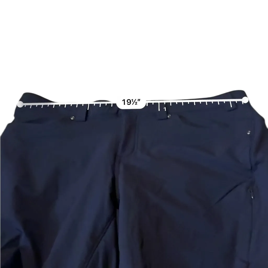 Duluth Trading Co Flexpedition Pants Women’s Size 16 Night Sky Lined Straight‎ Blue - Image 9