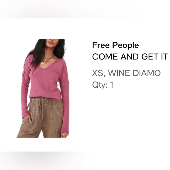 Come and Get It Sweater - Image 2