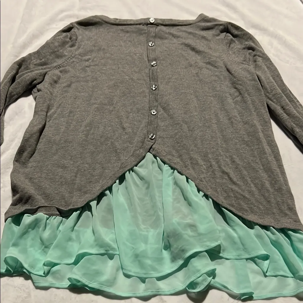 Torrid little mermaid top - Image 7