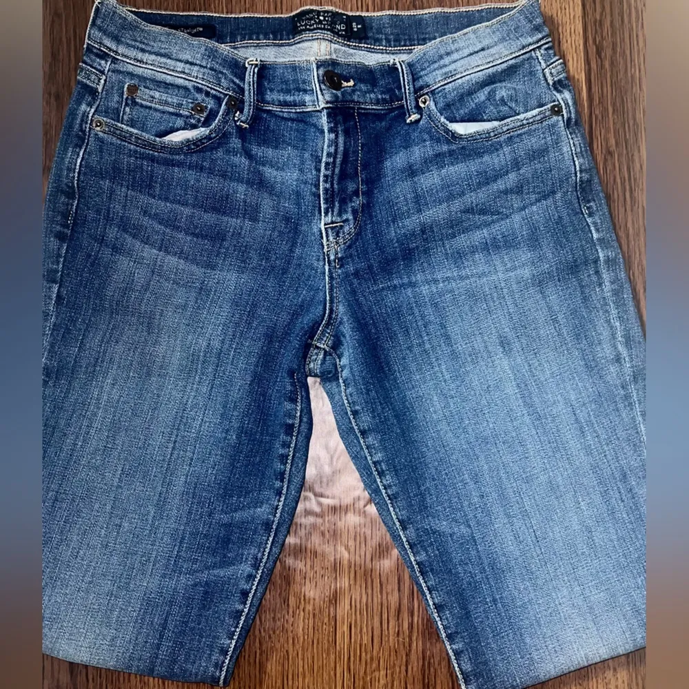 Lucky Brand  Denim Jeans! - Image 3