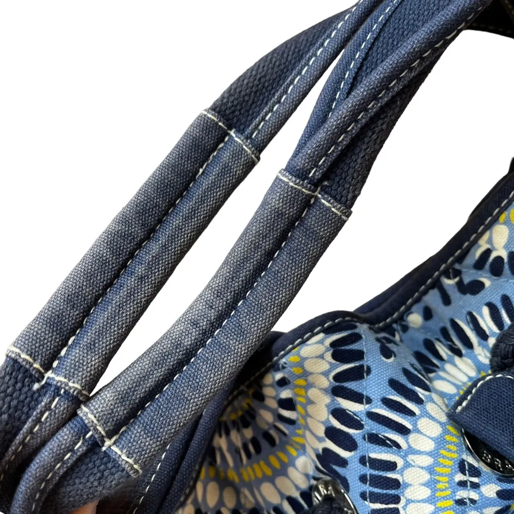 Vera Bradley Limited Edition Starry Night Shoulder Bag - Image 11