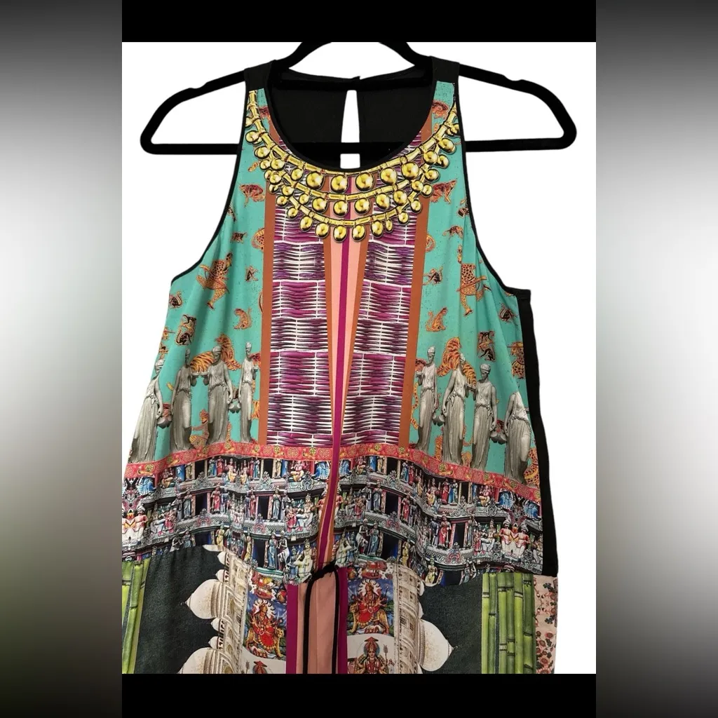 Clover Canyon Artistic Multicolor Apparel Y2K - Image 5