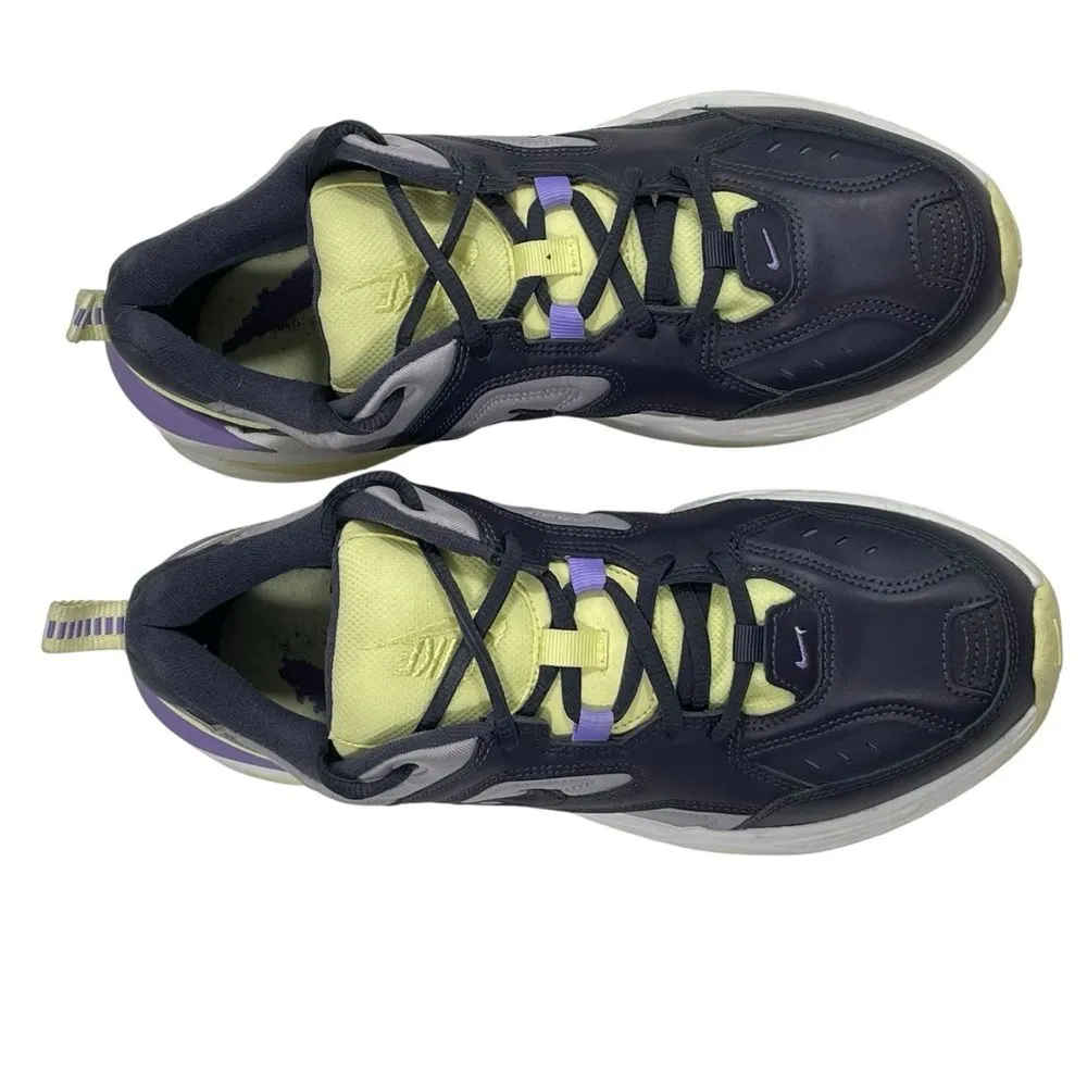 Nike M2K Tekno Gridiron Atmosphere Grey Women’s Sneakers Size 9.5‎ Shoes - Image 2