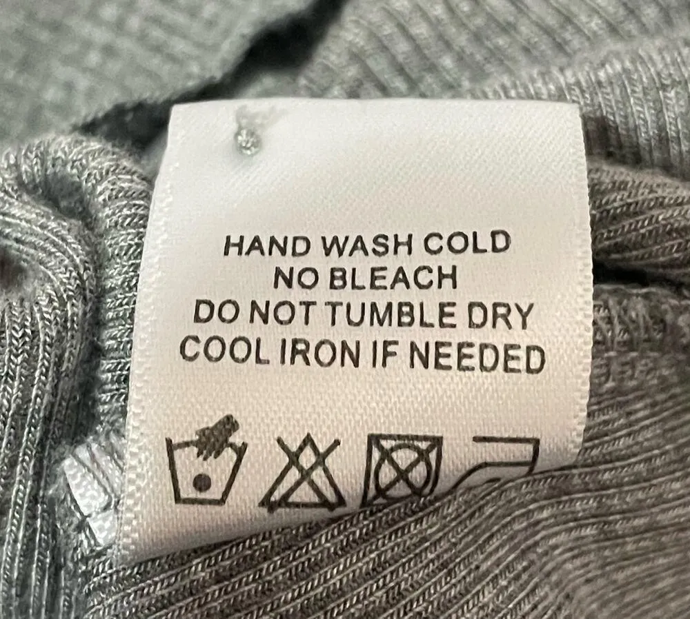 Lovers + Friends Tracey Romper - Gray - XS - Image 14