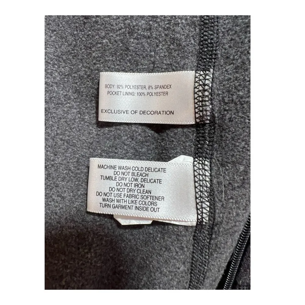 Women's XS Green Bay Packers Cutter & Buck CB DryTec Jacket Gray - Image 9