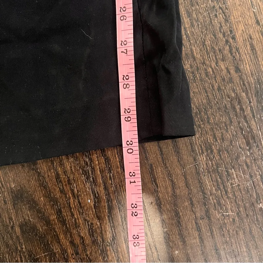 Open Edit Wide Leg Suit Trouser - Image 9