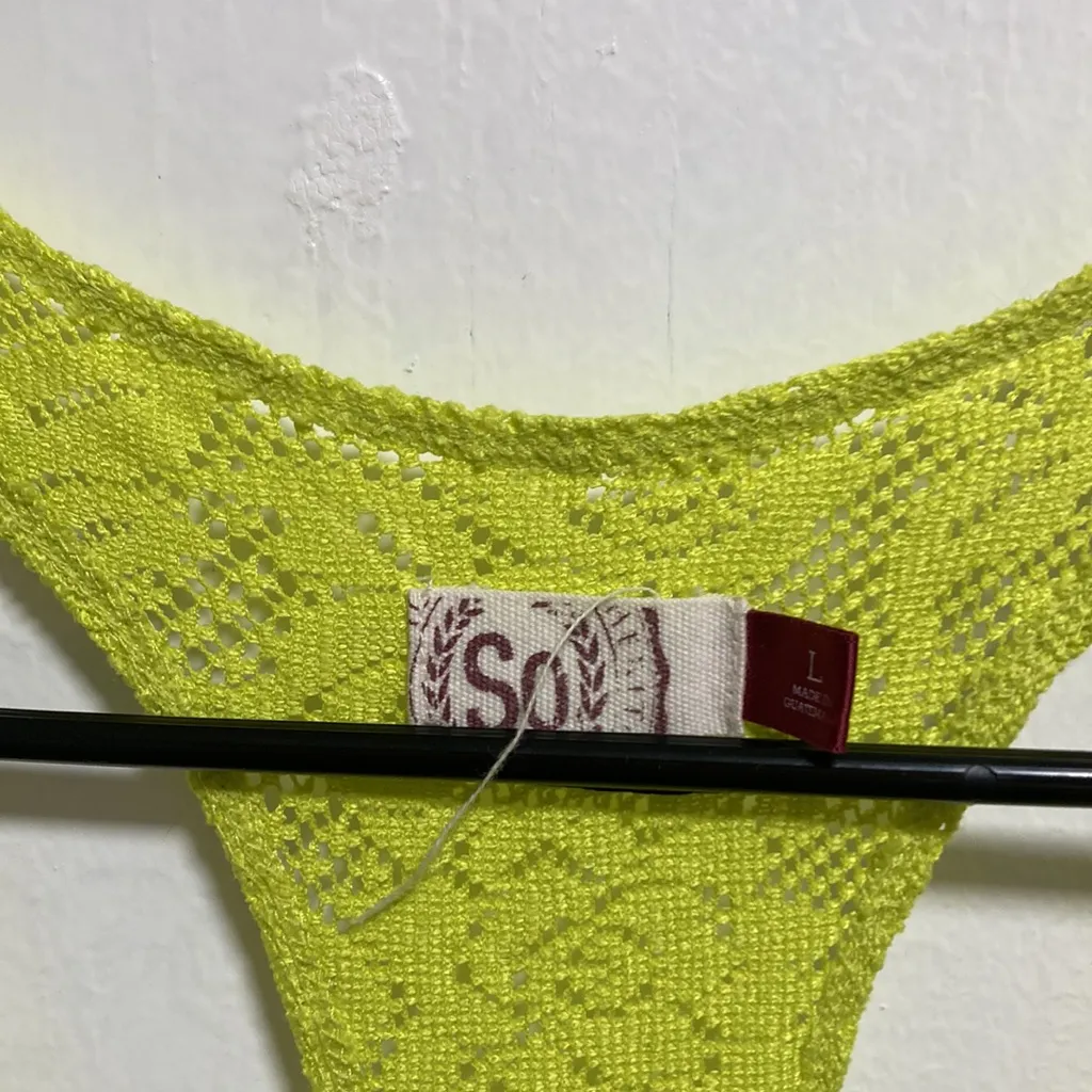 SO Tank Top - Image 4