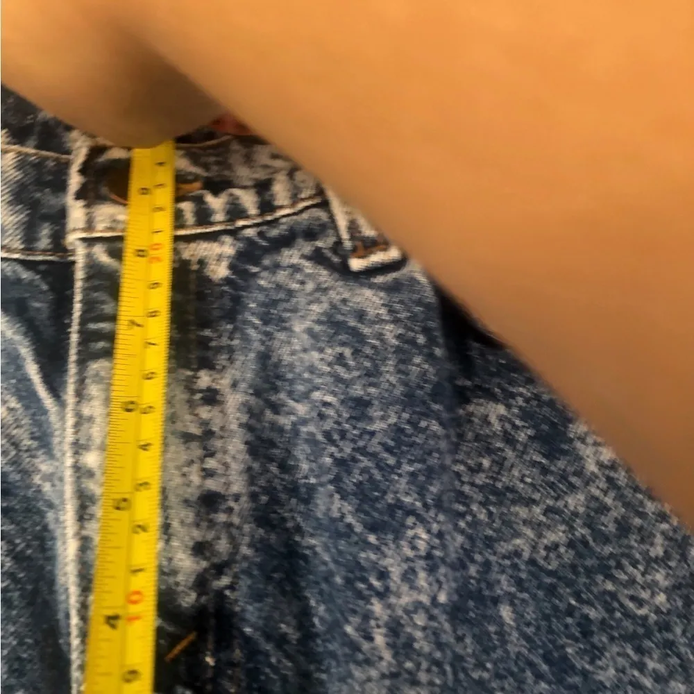 Vintage acid wash Levi’s - Image 6