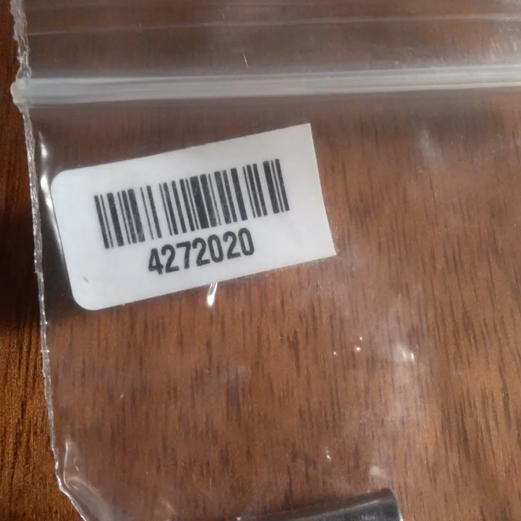 Insect Fossil Jasper Round Silvertone Pendant Necklace - Image 12