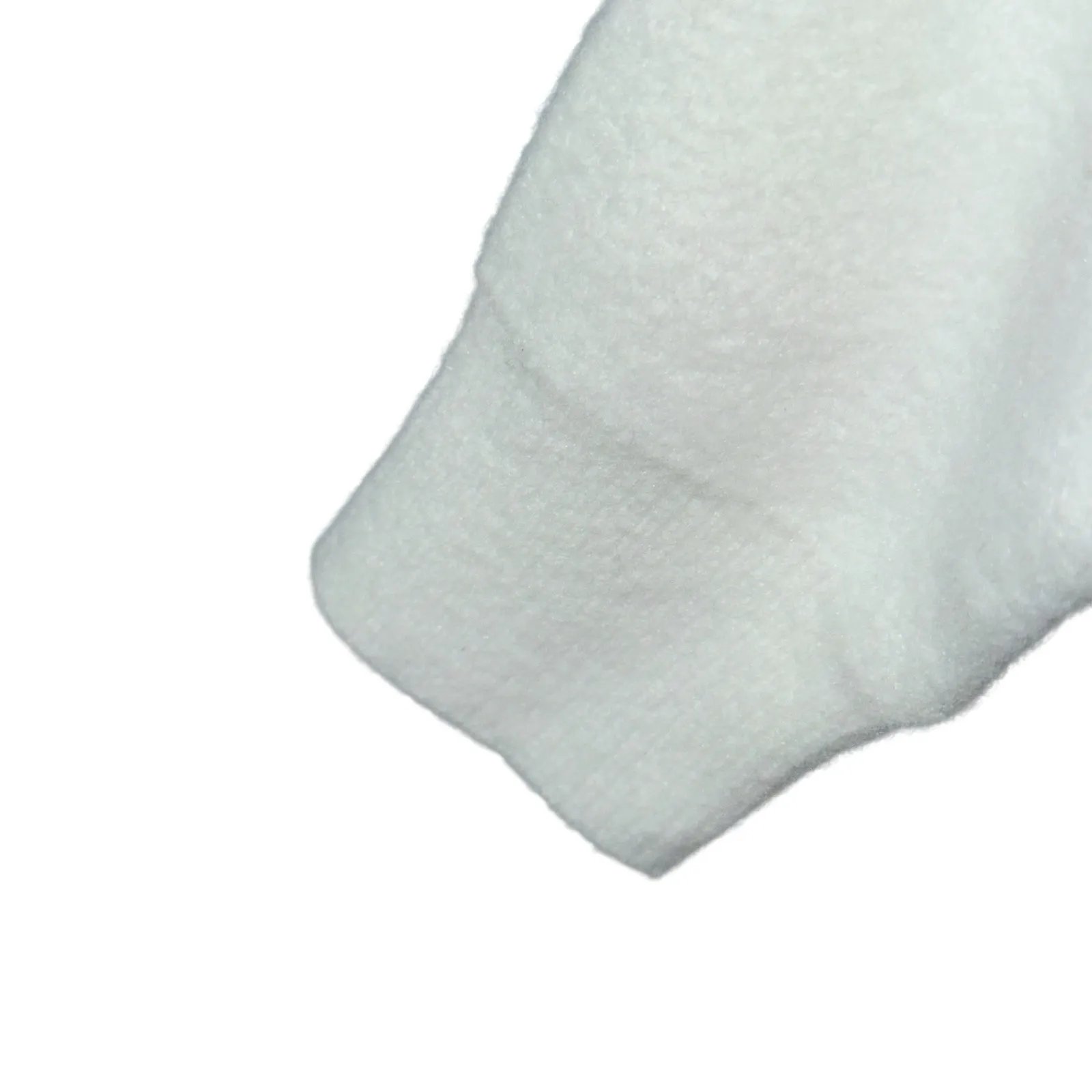 NWT Zara Sweater Pure White Turtleneck Women's Size Medium Soft Elegant - Image 3