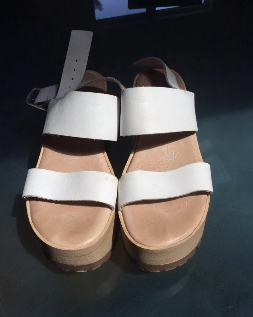 Platform Sandals - Image 2