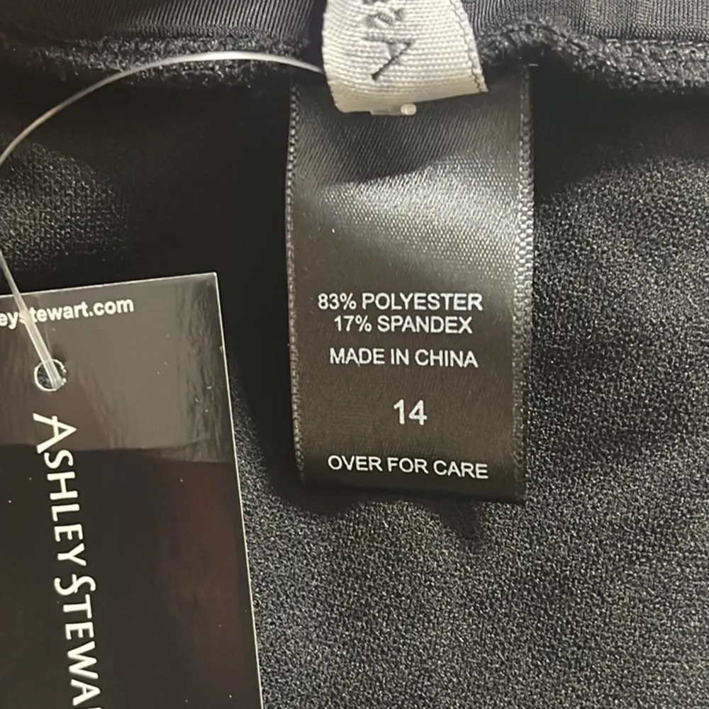 Ashley Stewart Bikini Bottoms Swimsuit Swim Brief Cutout 14 New - Image 5