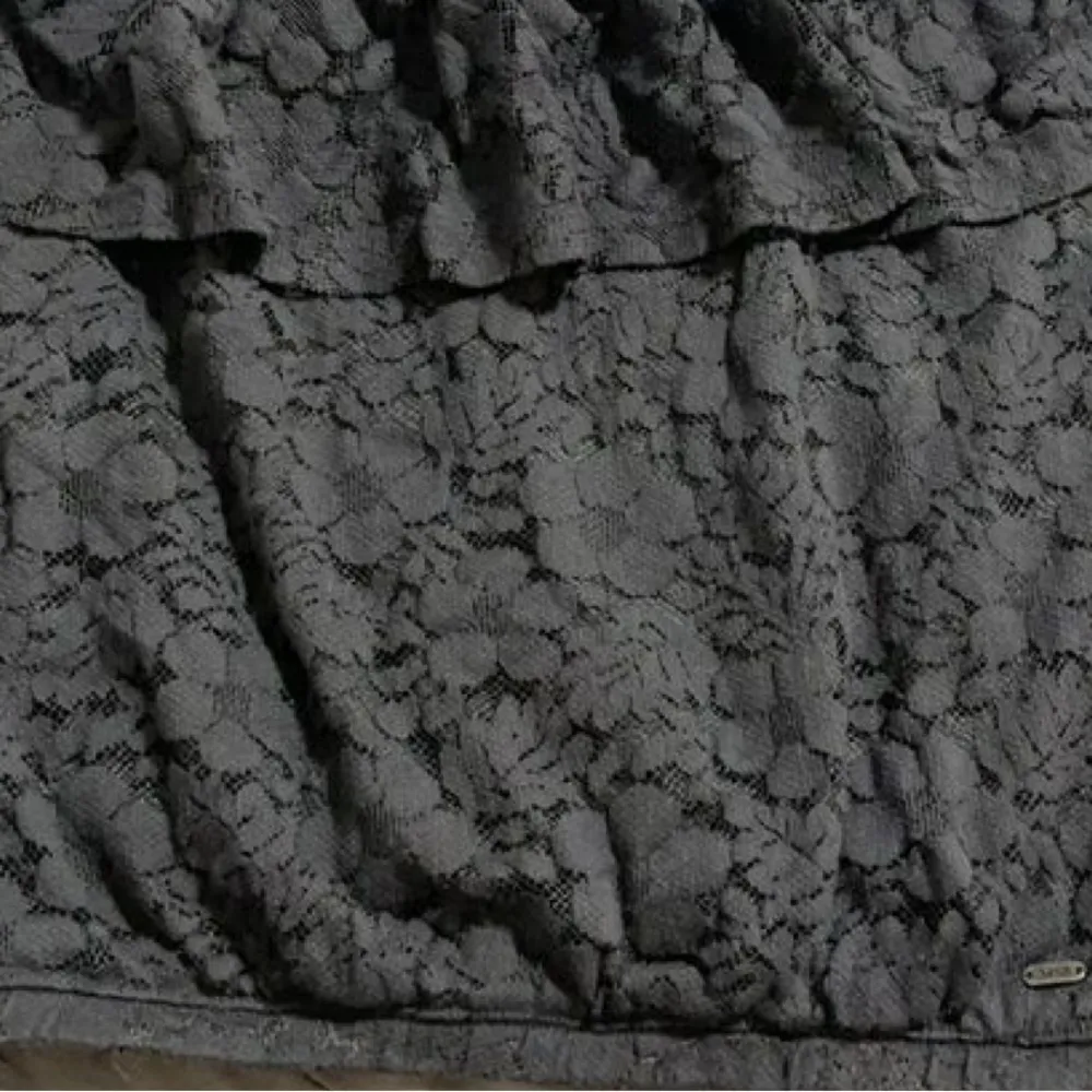 Aeropostale Gray Lace Cami Tube Top - Image 7