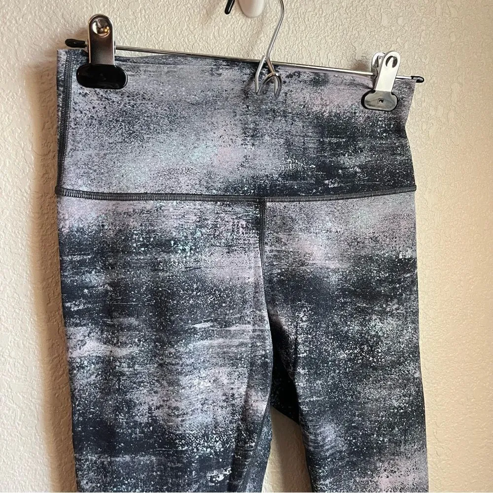 Lululemon Wunder Under High-Rise Tight 25" *Luxtreme
Azurite Seashell Multi - Image 5