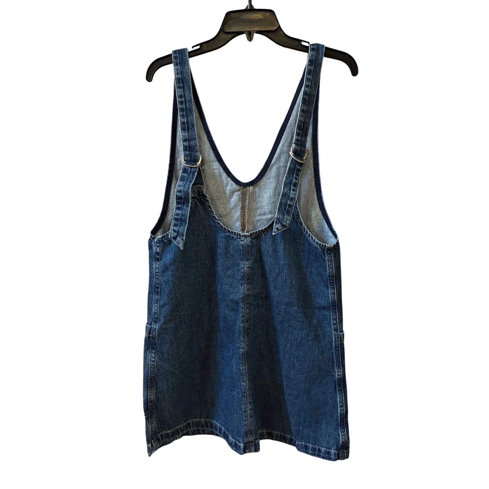 We The Free High Roller Skirtall - Sapphire Blue - XS (New) - Image 4