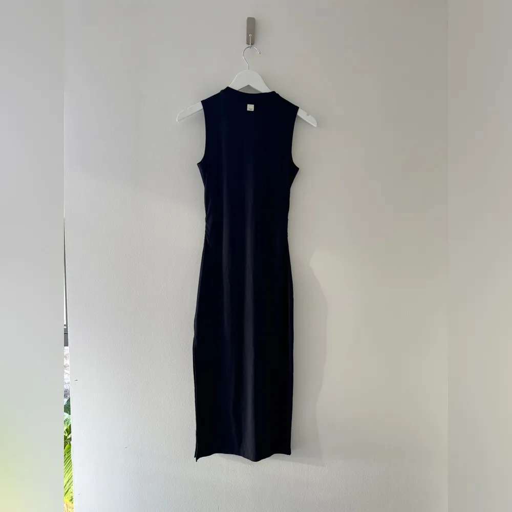 VUORI Black Pose Sands Dress S - Image 8