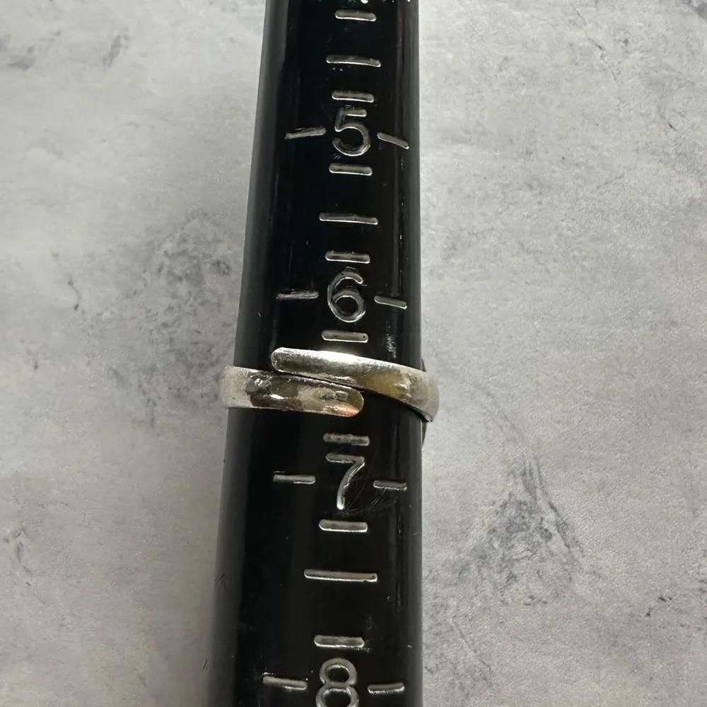 Amethyst Genuine Stone 925 Sterling Silver Ring Purple - Image 3