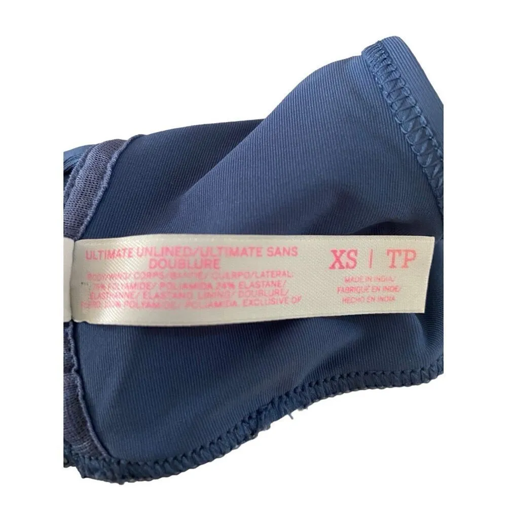 Victorias Secret Pink Ultimate Unlined Sports Bra Workout Yoga Athletic Sporty - Image 6