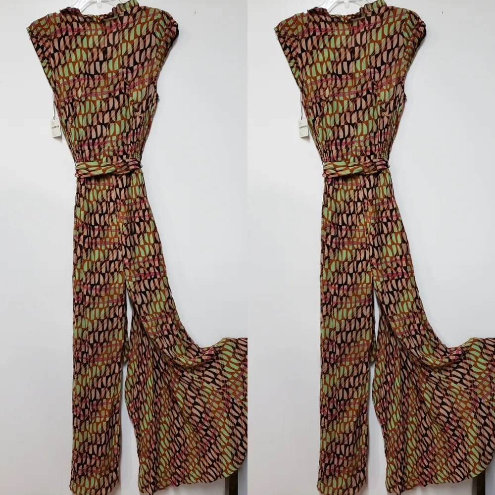 Free People 💯% Sahara Jumpsuit - Image 10