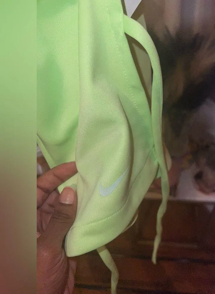 Nike  Open Back Top - Image 8