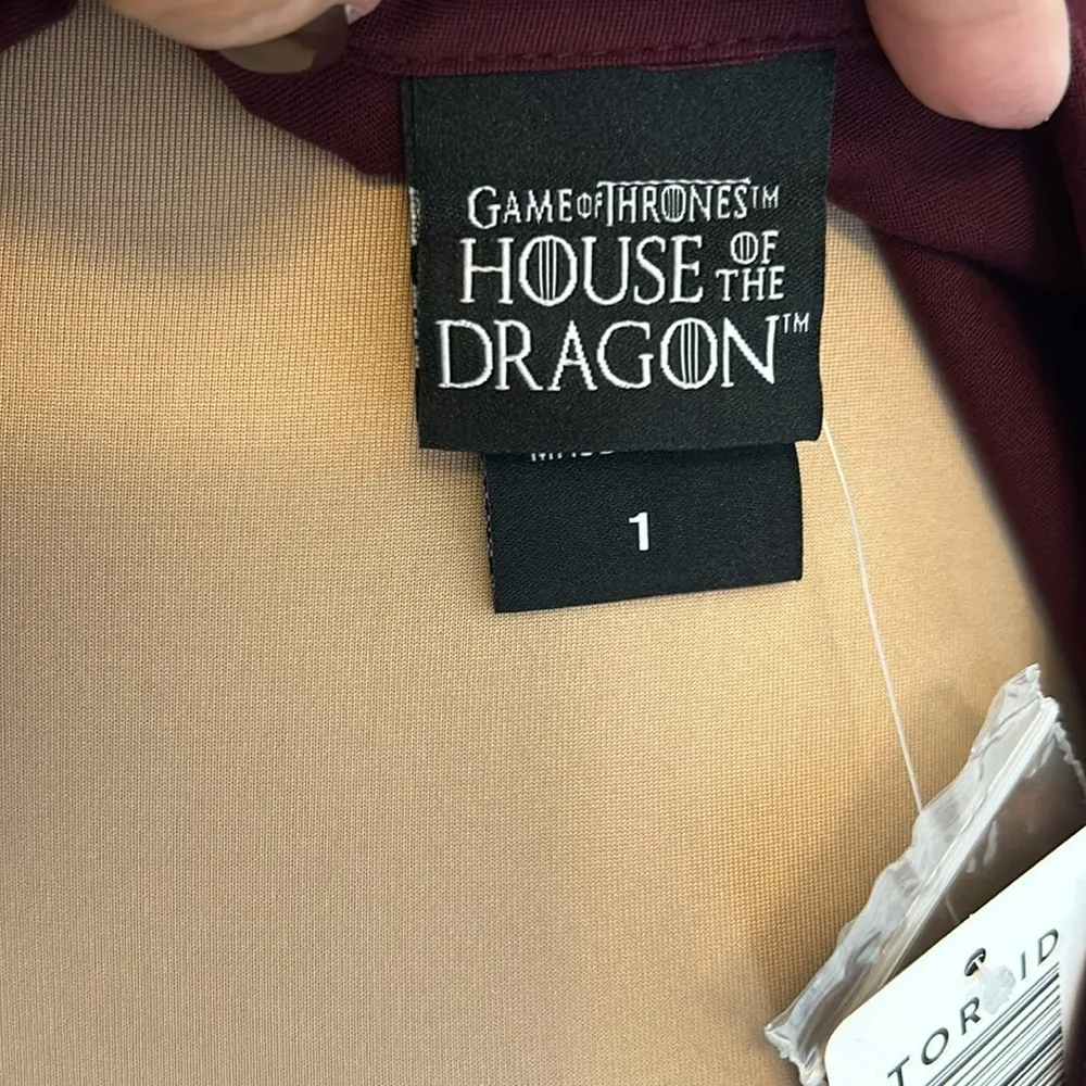 Torrid Game of Thrones House of the Dragon Dress - Image 10