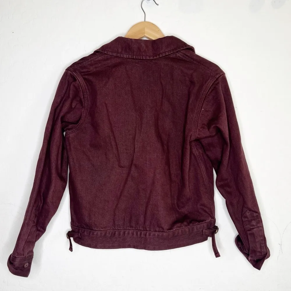 Levi’s Made and Crafted Mechanic Jacket Blanket Lined - Image 3