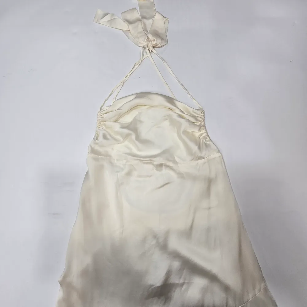 Tularosa Bernadette Gown in Winter White - Image 6