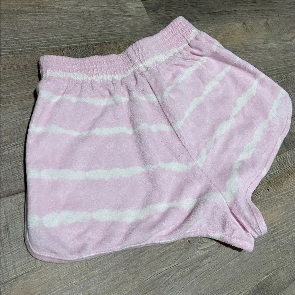 terry cloth effect shorts! - Image 4