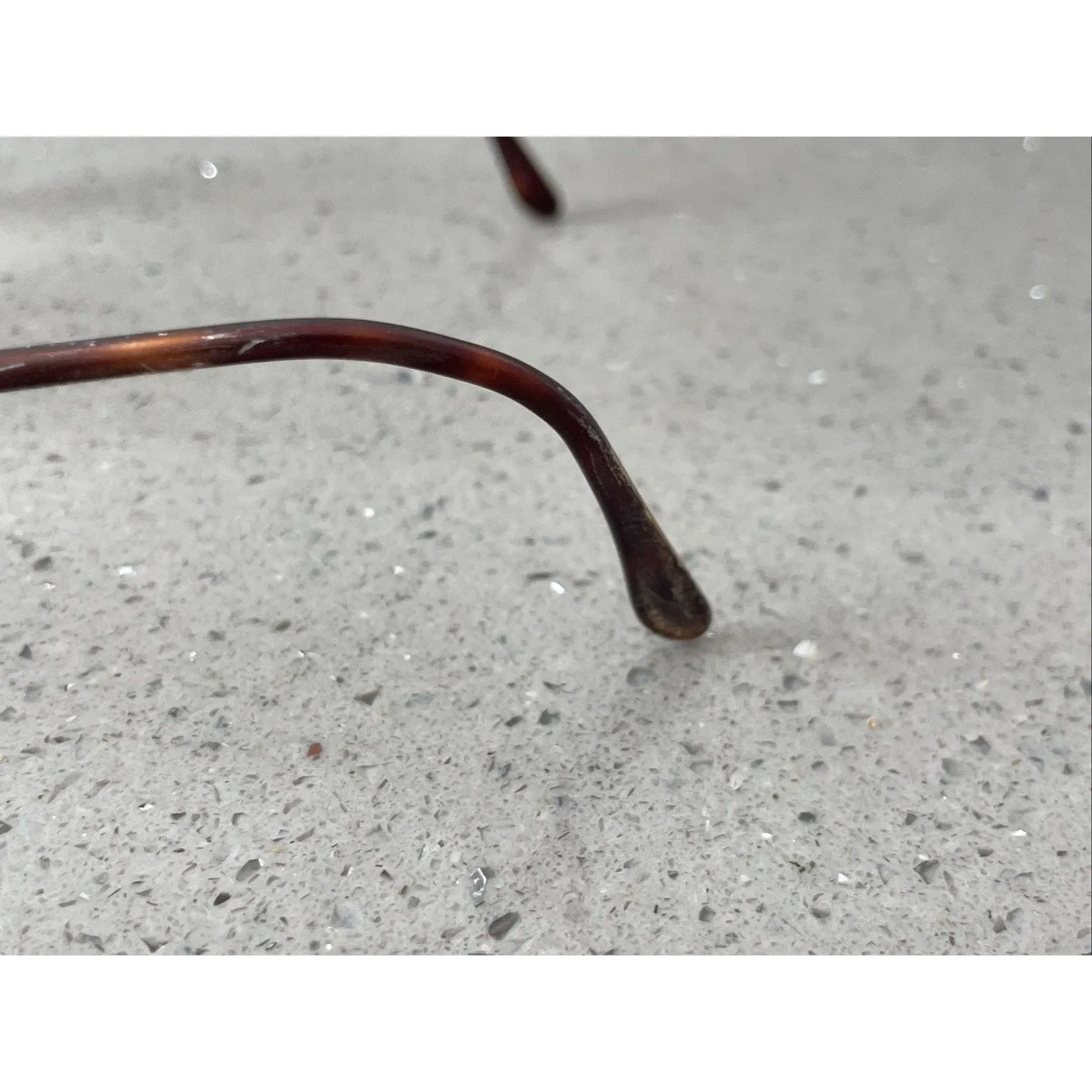 Luxottica 1529 T242 Eyeglasses Frames ONLY 50 - Image 4