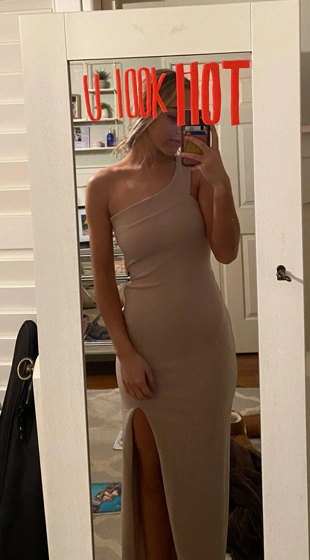 Revolve Nookie Mila Gown - Image 2