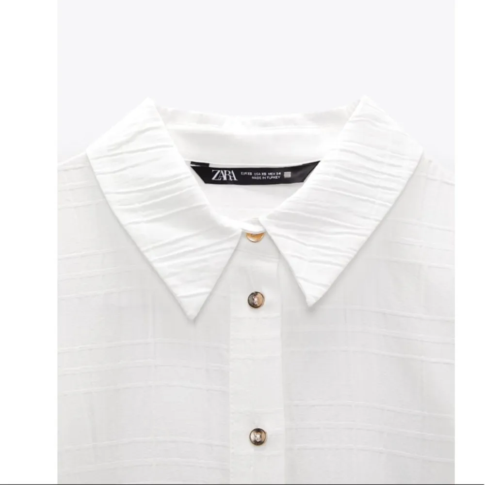 Zara chain belt shirtdress - Image 8